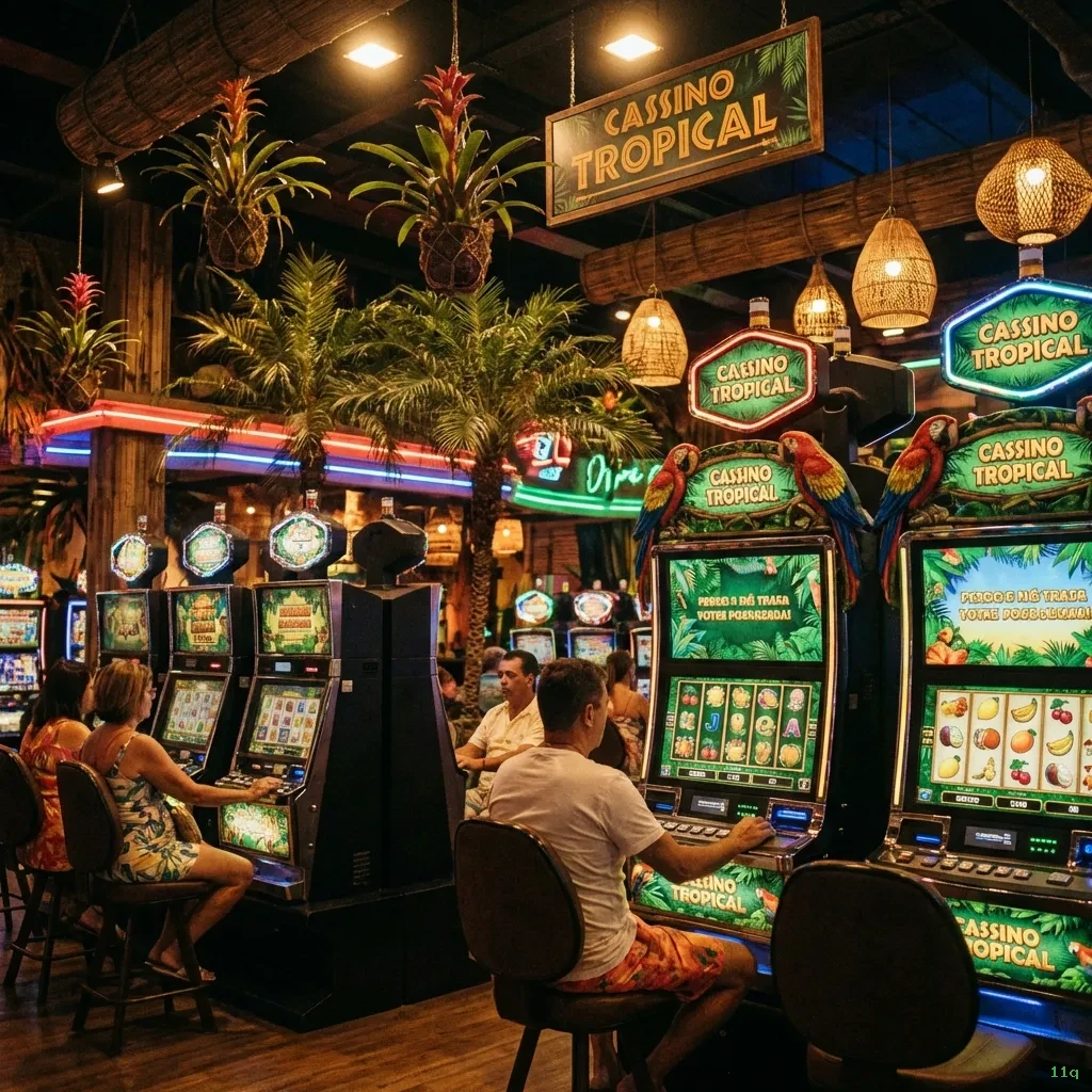 11q slots no app